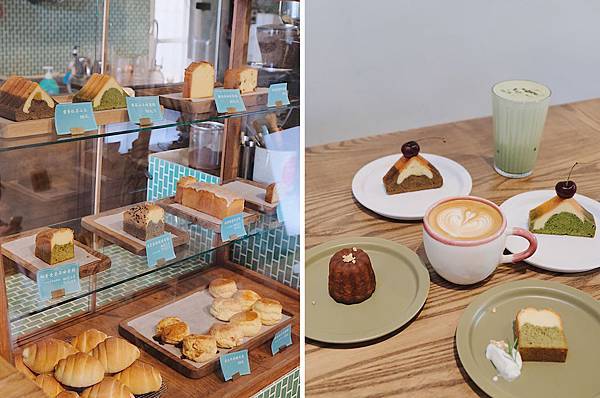 彰化員林 日佐甜室 ｜ 老宅改建の甜點店 療癒系甜點