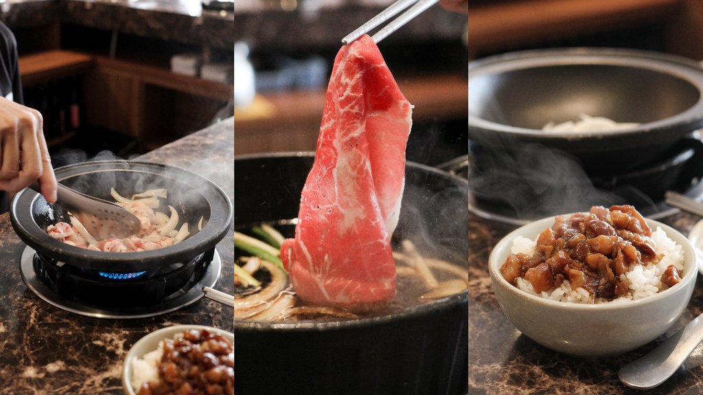 一畝石鍋｜平價火鍋吃到飽、蔬食自助吧、滷肉飯超好吃｜彰化鹿港
