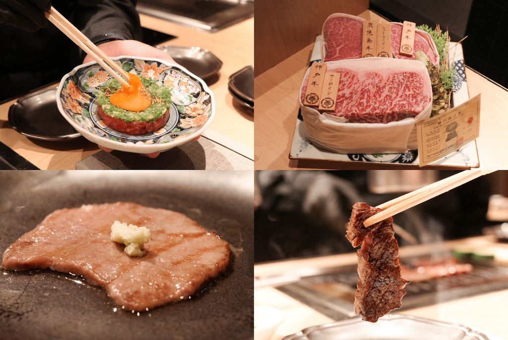 和牛Emperor｜彷彿置身於日本燒肉店、日本A5和牛｜台中