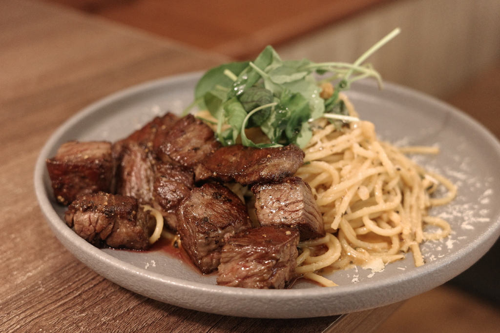 美樂廚房 Manner Kitchen｜義大利麵、炸魚薯條｜