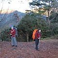 大水塔登山口