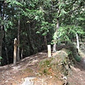 品田池有登山口