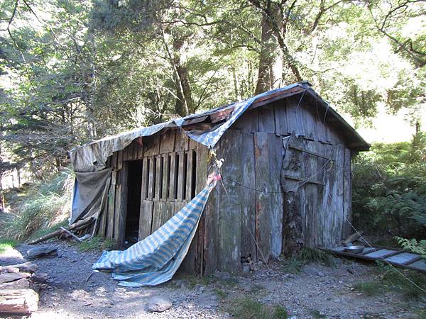 南湖溪山屋