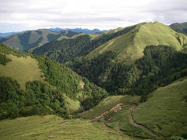 石門山北峰