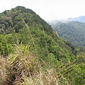 布奴加里山東邊的小山頭