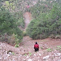 就快到登山口了