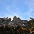 神山群峰