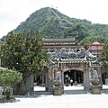 中途有間三級古蹟碧雲寺