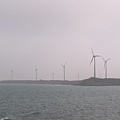 中屯風力發電廠