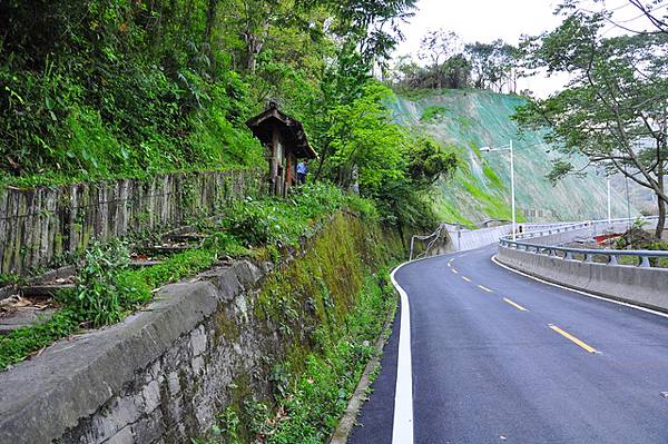 東埔八通關登山口