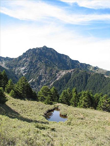 審馬陣池