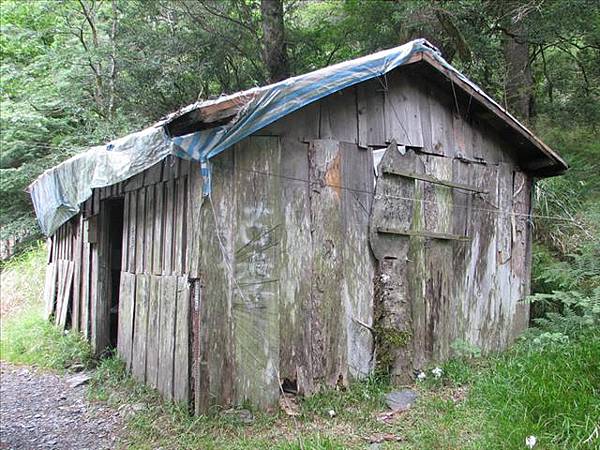 南湖溪山屋