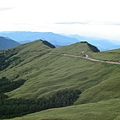 一段美麗的公路