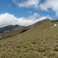 雲峰、南雙頭山