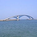 觀音亭園區內的橋