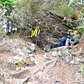 羊頭山登山口