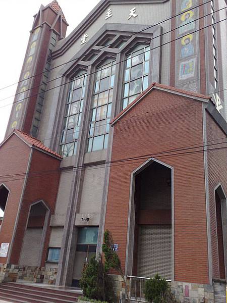 新竹香山天主堂