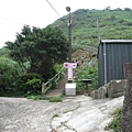 無耳茶壺山登山口