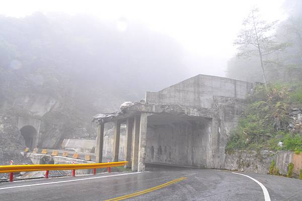 新舊登山口