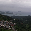 深澳港和基隆嶼