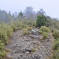 14:26郡大山北峰