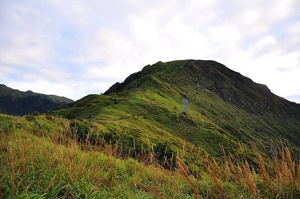 回望南華山