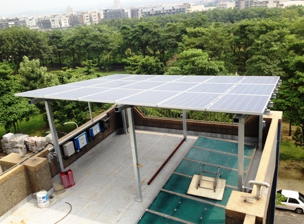 太陽能發電-溫室、屋頂、空地、陽台露台 (18)
