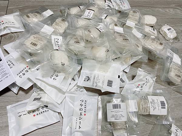 [交換] 全新畑中義和商店蒟蒻海綿、蒟蒻巾、大創打蛋器