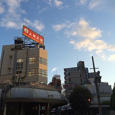 【大阪遊記】日本橋到通天閣～黑門市場>電器街>通天閣，一次達