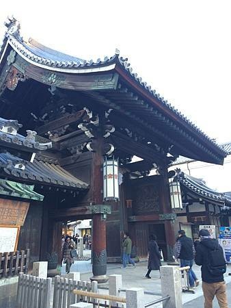 日本遊記～2015日本神社新年參拜，大阪天滿宮+豐國神社+大