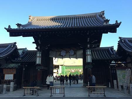 日本遊記～2015日本神社新年參拜，大阪天滿宮+豐國神社+大