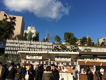 日本遊記～2015日本神社新年參拜，大阪天滿宮+豐國神社+大