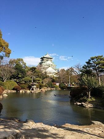 日本遊記～2015日本神社新年參拜，大阪天滿宮+豐國神社+大