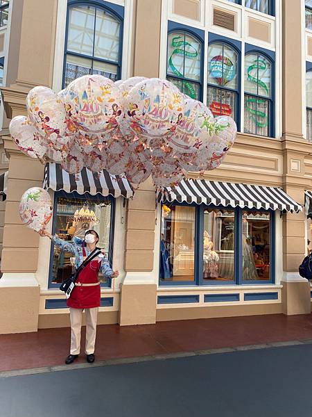 【國外旅遊】日本東京 | 東京迪士尼 Disneyland 