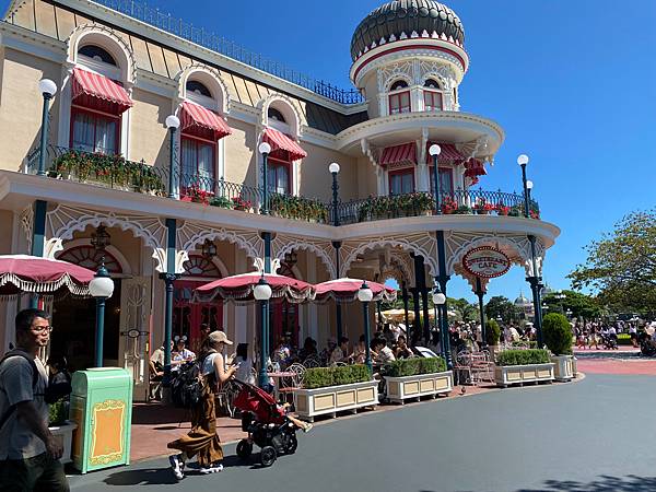 【國外旅遊】日本東京 | 東京迪士尼 Disneyland 