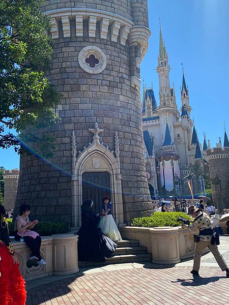 【國外旅遊】日本東京 | 東京迪士尼 Disneyland 