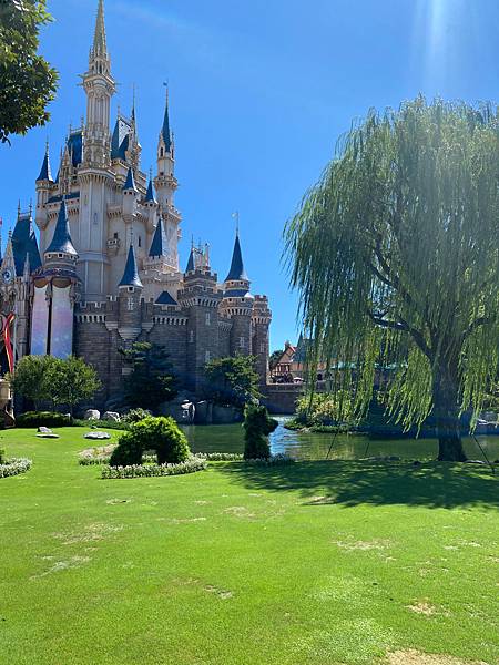 【國外旅遊】日本東京 | 東京迪士尼 Disneyland 