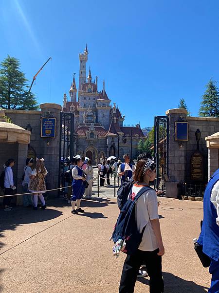 【國外旅遊】日本東京 | 東京迪士尼 Disneyland 