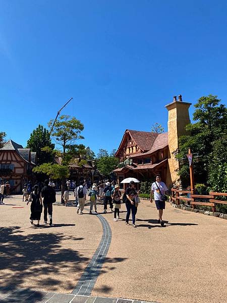 【國外旅遊】日本東京 | 東京迪士尼 Disneyland 