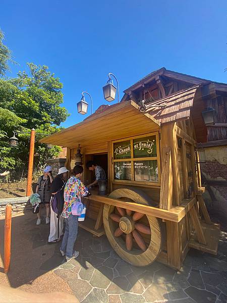 【國外旅遊】日本東京 | 東京迪士尼 Disneyland 