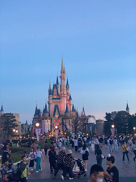 【國外旅遊】日本東京 | 東京迪士尼 Disneyland 