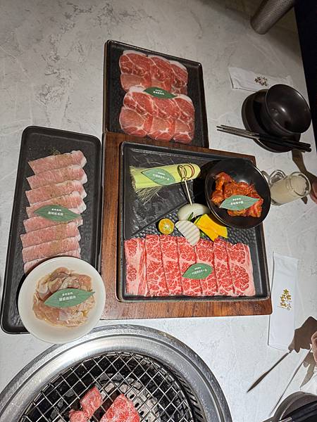 桃園 森森燒肉