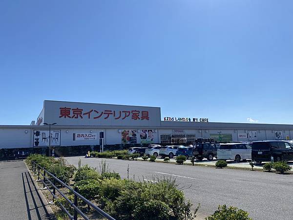 【日本東京】三井Outlet木更津。接駁巴士l交通l品牌l美