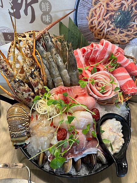 【台北食記】旬味 自然鍋物　蔬菜飲料採自助吧　還有小農蔬食超