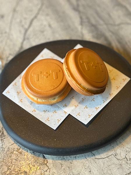 【台北食記】開箱米其林一星餐廳 T+T | 松露招牌車輪餅 