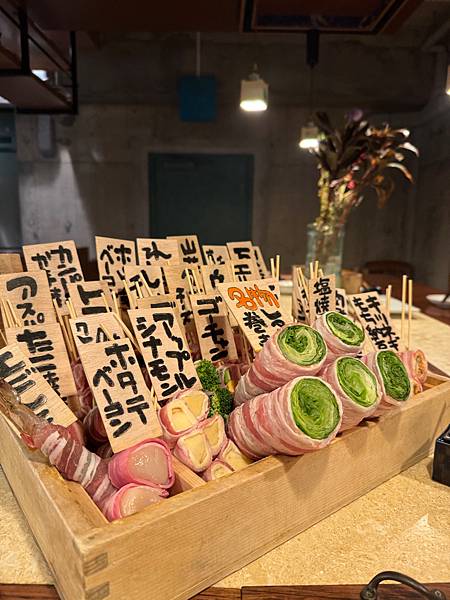 【沖繩美食】大推推推 日本沖繩 | 氣氛食物都一級棒クシヤキ