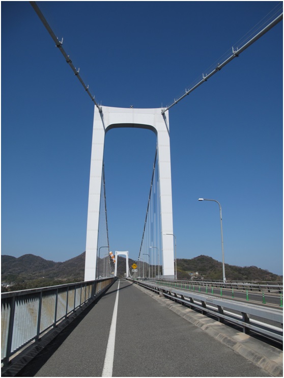 167伯方大島大橋