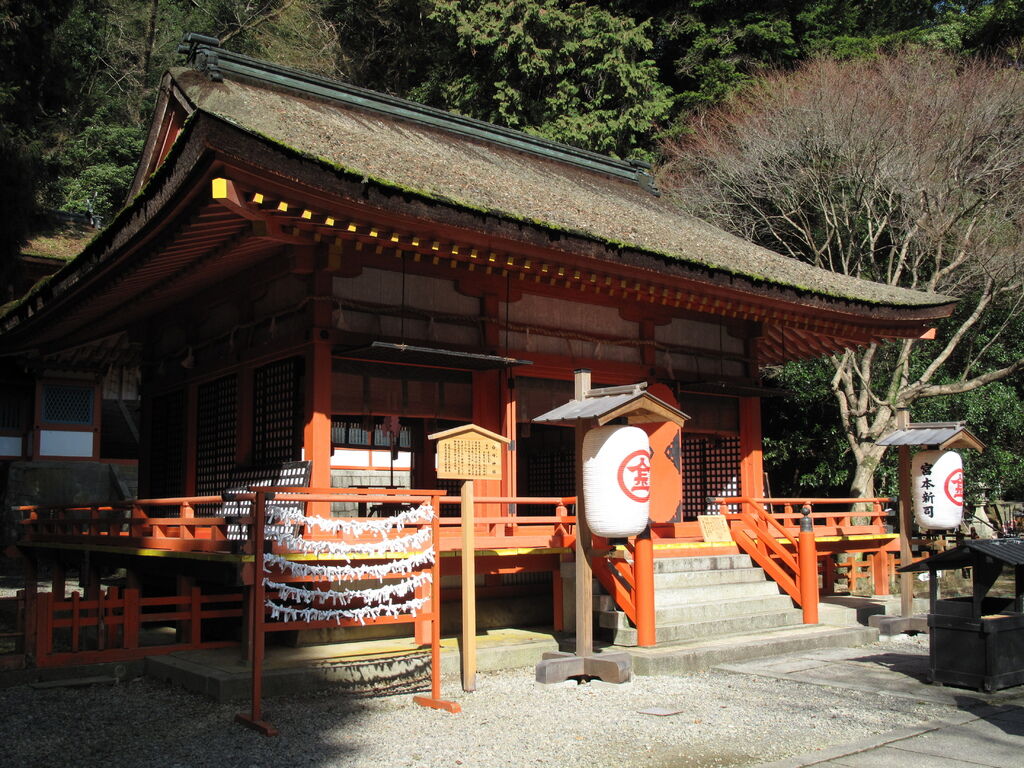 132白峰神社