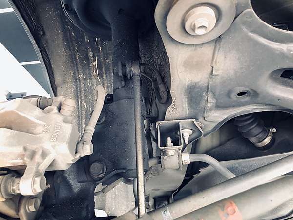 Lexus Es240 車身搖晃 後避震器漏油避震器更換 黑手黨的部落格內湖汽車保修廠 順成汽車 痞客邦