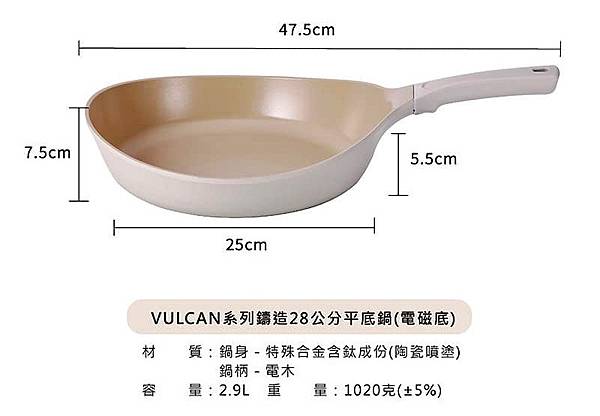 【基隆仁愛國小】韓國陶瓷無毒不沾鍋NEOFLAM(耐用富林)